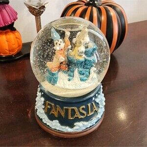Disney Fantasia Snowglobe